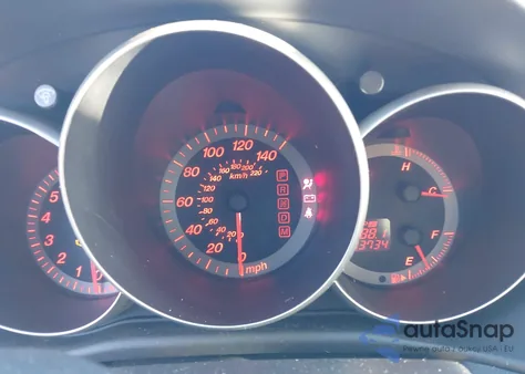 2008 Mazda Mazda3 S Sport из США, поврежденный, VIN JM1BK324981814416